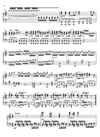 Four Seasons for Piano (in other keys) Piano Solo scores gallery preview page 4