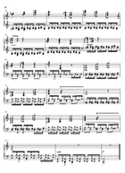 Four Seasons for Piano (in other keys) Piano Solo scores gallery preview page 6