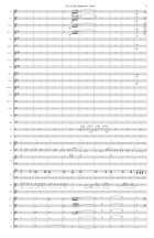 Try A Little Tenderness Full Orchestra scores gallery preview page 3