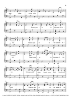 Break Every Chain Piano Solo scores gallery preview page 3