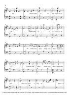 Break Every Chain Piano Solo scores gallery preview page 4