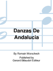Danzas De Andalucia