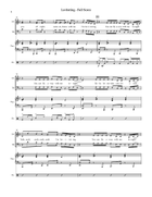 Levitating 4-Part scores gallery preview page 4