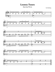 Looney Tunes Overture