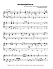 The Star Spangled Banner