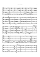 Carry You Home String Quartet scores gallery preview page 3