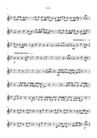 Carry You Home String Quartet scores gallery preview page 5