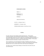 Symphony No. 15 Full Score - Score Only Chamber Music scores gallery preview page 3