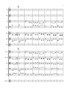 Edelweiss Full Orchestra scores gallery preview page 3