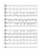 Edelweiss Full Orchestra scores gallery preview page 4