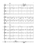 Edelweiss Full Orchestra scores gallery preview page 5