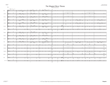 The Muppet Show Theme