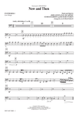 Now And Then (arr. Alan Billingsley) - Synthesizer II