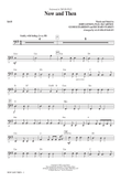 Now And Then (arr. Alan Billingsley) - Bass
