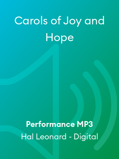 Carols of Joy and Hope