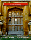 Canon in D (Trio for Clarinet, Bassoon and Piano)