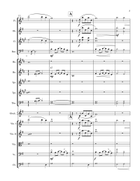 A Whole New World Full Orchestra scores gallery preview page 5