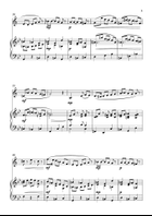 Grapevine - Clarinet and Piano Chamber Music scores gallery preview page 3
