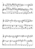 Grapevine - Clarinet and Piano Chamber Music scores gallery preview page 4