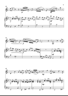 Grapevine - Clarinet and Piano Chamber Music scores gallery preview page 5