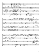 Duet mit zwei obligaten Augengläsern (Eyeglasses Duo), WoO 32, I. Allegro String Orchestra scores gallery preview page 6