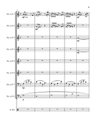Bohemian Rhapsody Large Ensemble scores gallery preview page 5