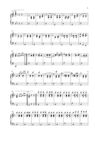 The Skater's Waltz - Emile Waldteufel Piano Solo scores gallery preview page 3