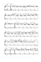 The Skater's Waltz - Emile Waldteufel Piano Solo scores gallery preview page 4