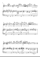 Grapevine - Oboe and Piano Chamber Music scores gallery preview page 6