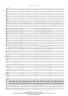 Chevalier De Sangreal Full Orchestra scores gallery preview page 3
