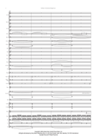 Chevalier De Sangreal Full Orchestra scores gallery preview page 4