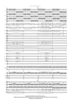 Chevalier De Sangreal Full Orchestra scores gallery preview page 6