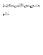 Felicity Rag Flute Quartet scores gallery preview page 5