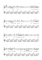 Ordinary Acoustic Guitar scores gallery preview page 3