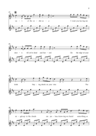 Ordinary Acoustic Guitar scores gallery preview page 3