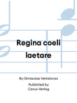 Regina coeli laetare