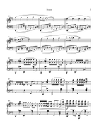 Disease Piano Solo scores gallery preview page 3