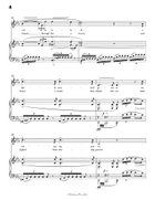 Re dellabisso, affrettati, by Giuseppe Verdi, in c minor Piano, Vocal scores gallery preview page 6