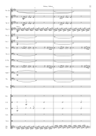 Ordinary Marching Band scores gallery preview page 5