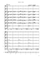 Centerfold Concert Band scores gallery preview page 3