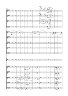 Gade - Symphony No.2 in E major, Op.10 Full Orchestra scores gallery preview page 3