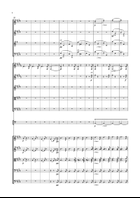 Gade - Symphony No.2 in E major, Op.10 Full Orchestra scores gallery preview page 4