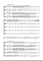 Gade - Symphony No.2 in E major, Op.10 Full Orchestra scores gallery preview page 5