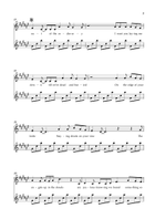 Ordinary Acoustic Guitar scores gallery preview page 3