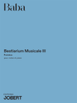Bestiarium musicale III - Formica