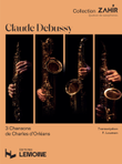 3 chansons de Charles d?Orléans