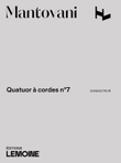 Quatuor à cordes no. 7