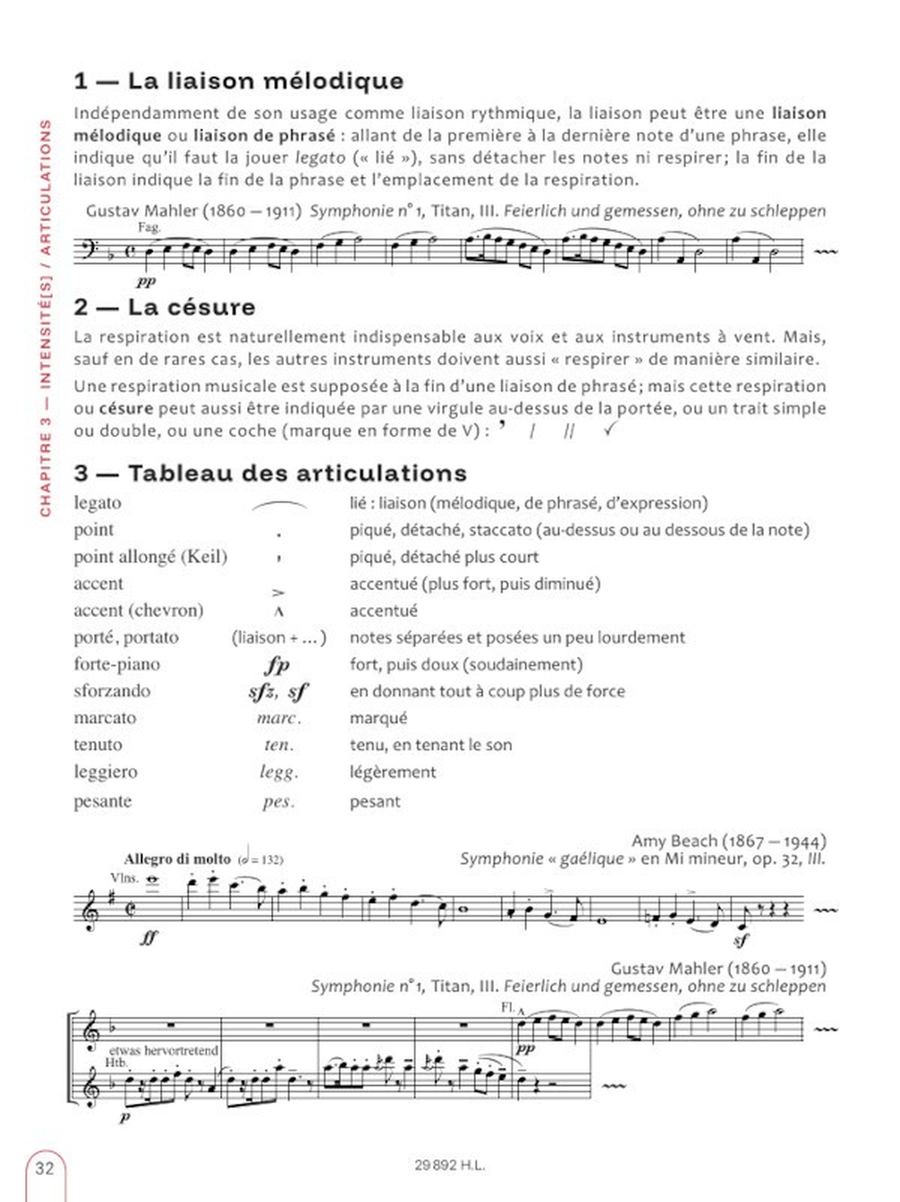 La Théorie musicale Score - Sheet Music page 2
