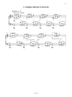Fière allure Piano Solo scores gallery preview page 3