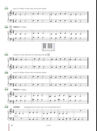 Le Piano en rythme Piano Method scores gallery preview page 6